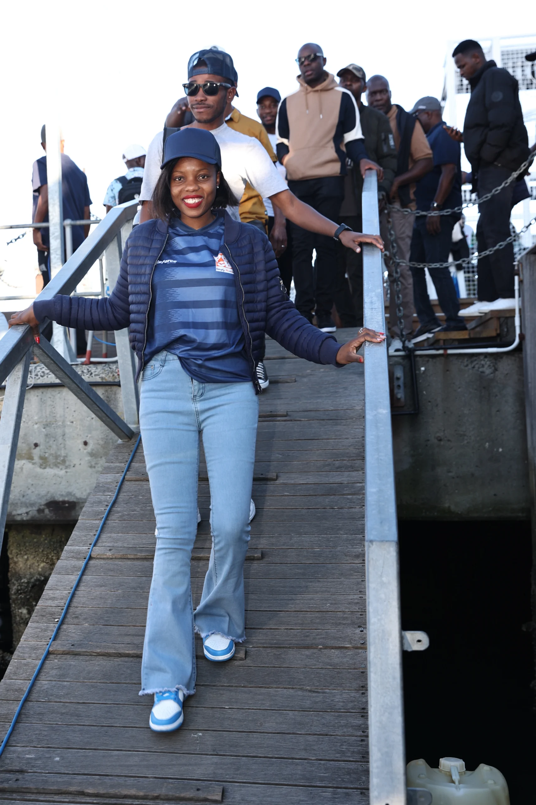 Boat Cruise IOBZ Summer Conference 2025 Capetown, South Africa